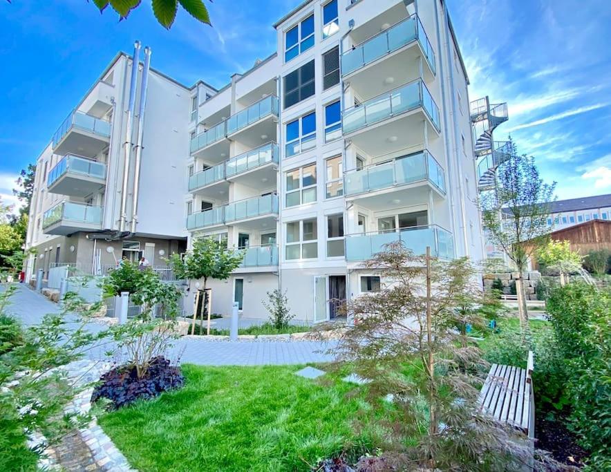 Auszeit Apartment Dream Friedrichshafen Exteriér fotografie